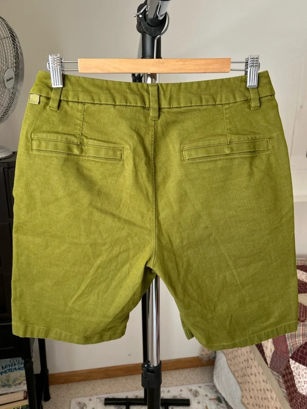 Lululemon Commission Classic Fit Short 9” Oxford Men’s 30
